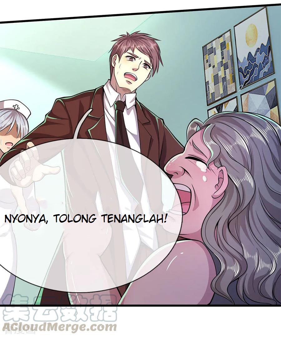 Medical Martial Arts Chapter 156 Gambar 14